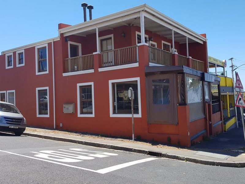 To Let 3 Bedroom Property for Rent in Woodstock Upper Western Cape